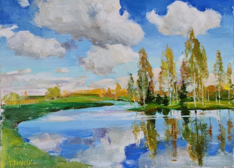 [Lectoroom] Тамара Камаева ― Летние облака маслом _0.jpg